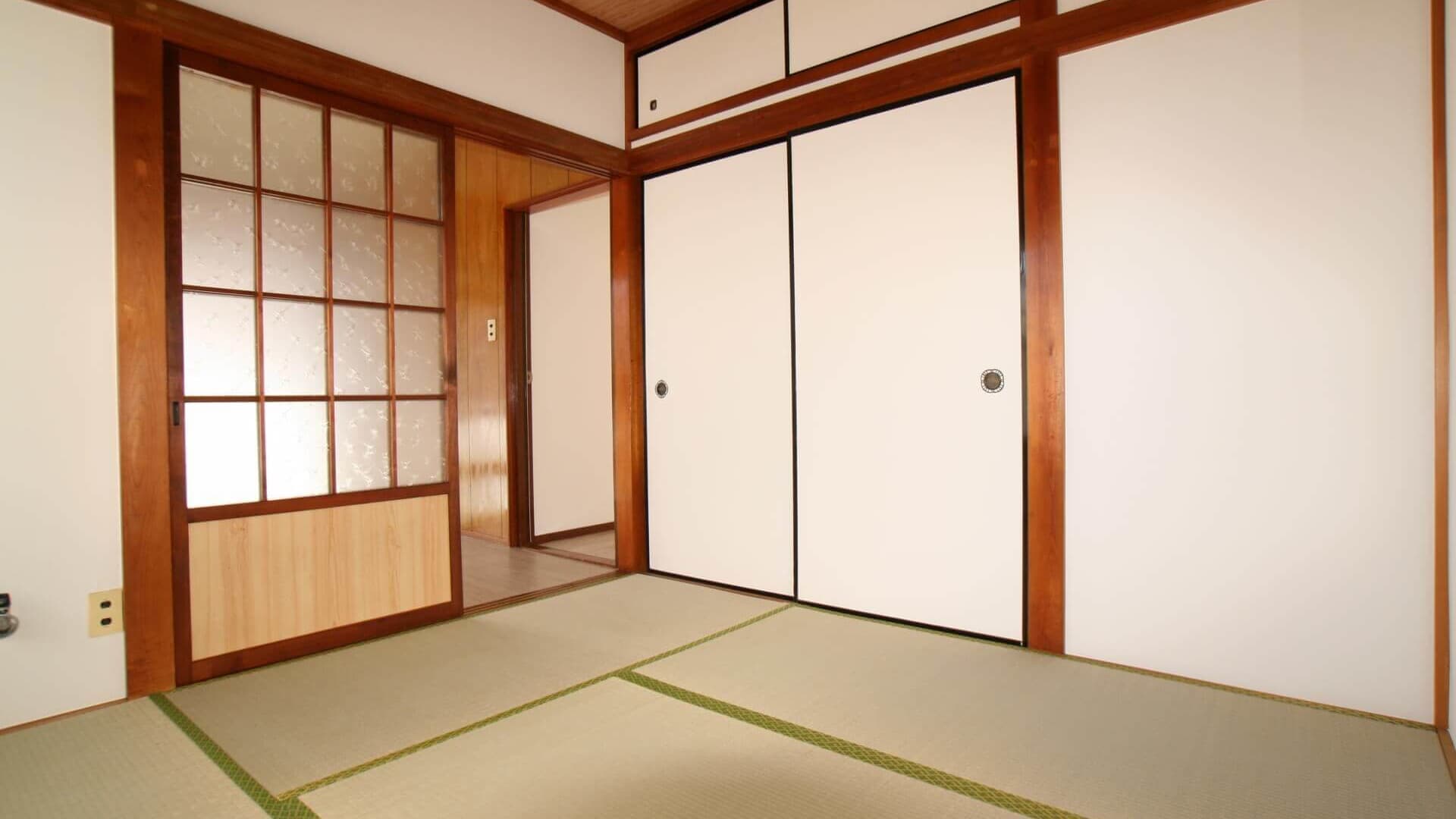 襖の新調 阿久比町 | 阿久比町の建具修理なら藤井建具店