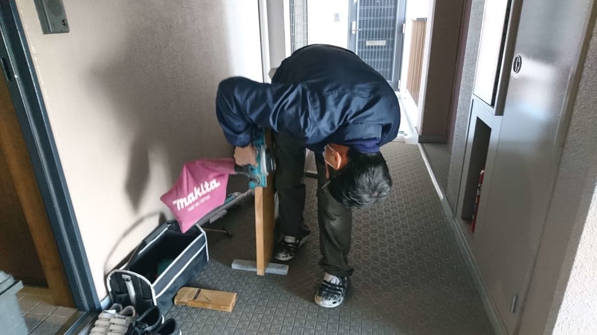 会社概要のご案内 | 阿久比町の建具修理なら藤井建具店