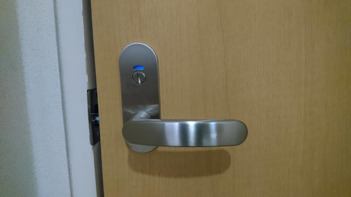 ドアノブ交換 阿久比町 | 阿久比町の建具修理なら藤井建具店