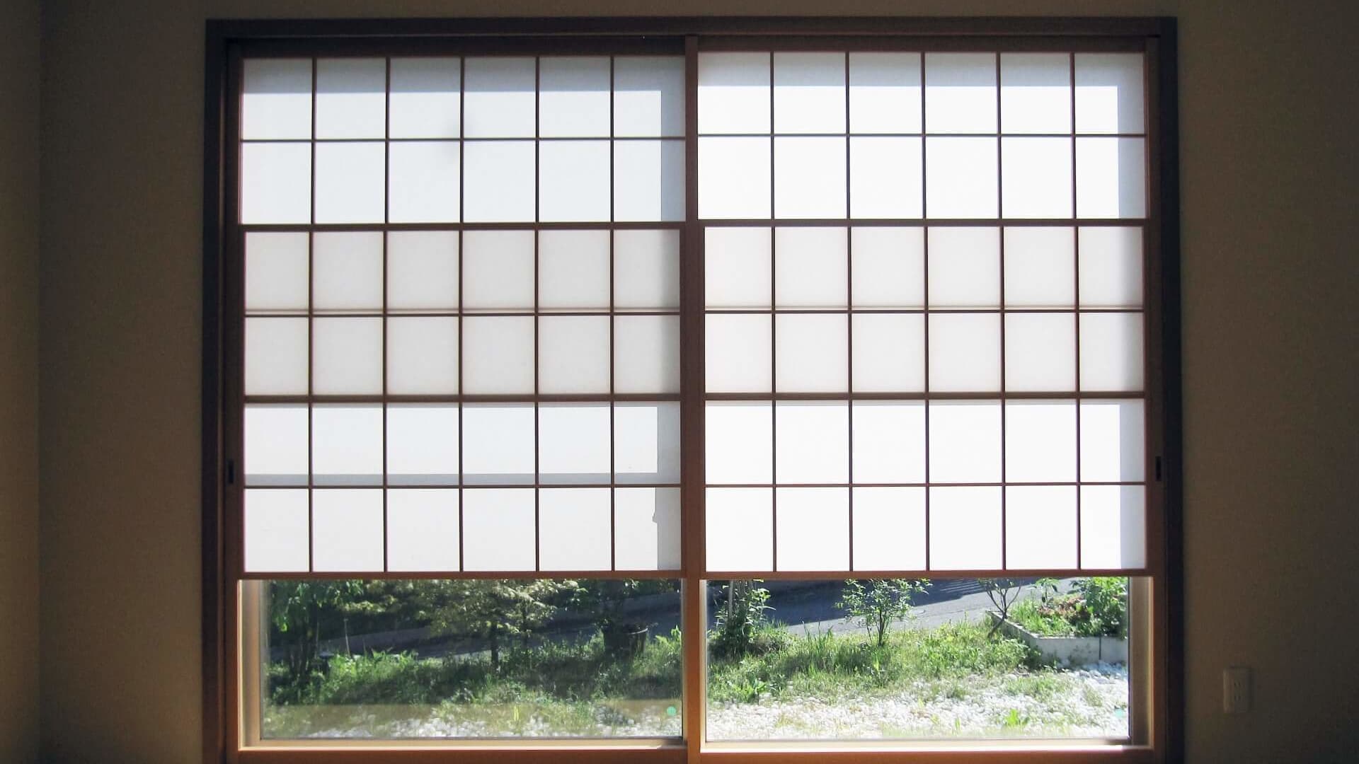 障子の新調 阿久比町 | 阿久比町の建具修理なら藤井建具店