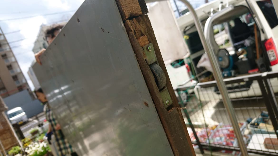 戸車交換 阿久比町 | 阿久比町で戸車交換なら藤井建具店